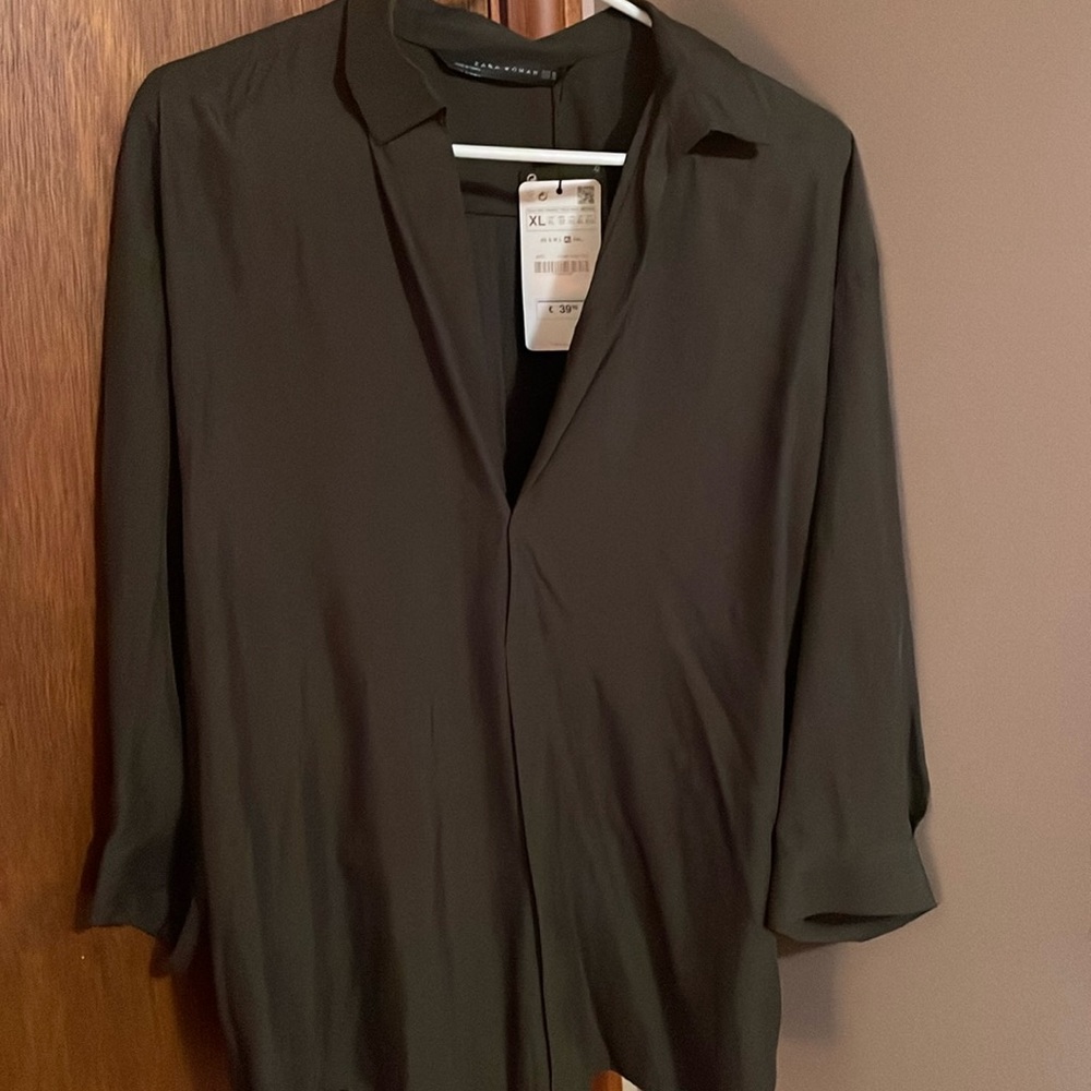 Zara Blouse